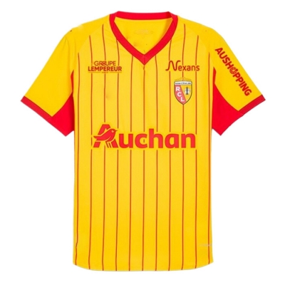1ª Equipacion Camiseta RC Lens 25-26