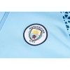 Chandal de Sudadera del Manchester City 23-24 Azul