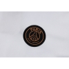 Camiseta de Entrenamiento Paris Saint-Germain Jordan 24-25 Blanco