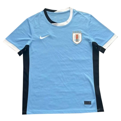 1ª Equipacion Camiseta Uruguay 2024 Tailandia
