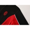 Chandal de Chaqueta del AC Milan Nino 25-26 Negro