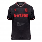 2ª Equipacion Camiseta Stoke City 22-23 Negro 2ª Equipacion Camiseta Stoke City 22-23 Negro