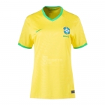 1a Equipacion Camiseta Brasil Mujer 2023