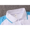 Camiseta Polo del Manchester City 20-21 Blanco