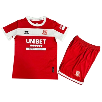 1ª Equipacion Camiseta Middlesbrough Nino 24-25