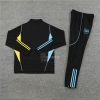 Chandal de Sudadera del Arsenal 23-24 Negro