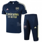 Chandal del Arsenal Manga Corta 2020-21 Azul Chandal del Arsenal Manga Corta 2020-21 Azul