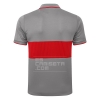 Camiseta Polo del Atletico Madrid 20/21 Gris
