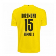 1ª Equipacion Camiseta Borussia Dortmund Jugador Hummels 20-21 1ª Equipacion Camiseta Borussia Dortmund Jugador Hummels 20-21
