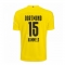 1ª Equipacion Camiseta Borussia Dortmund Jugador Hummels 20-21