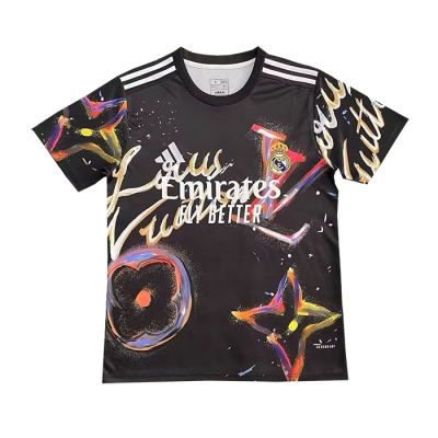 Camiseta Real Madrid Special 2025 Tailandia -2026 Negro