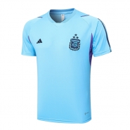 Camiseta de Entrenamiento Argentina 23-24 Azul