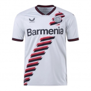 2ª Equipacion Camiseta Bayer Leverkusen 23-24 Tailandia