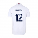 1ª Equipacion Camiseta Real Madrid Jugador Marcelo 20-21 1ª Equipacion Camiseta Real Madrid Jugador Marcelo 20-21
