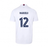 1ª Equipacion Camiseta Real Madrid Jugador Marcelo 20-21 1ª Equipacion Camiseta Real Madrid Jugador Marcelo 20-21