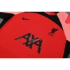 Chandal del Liverpool Manga Corta 22-23 Rojo - Pantalon Corto