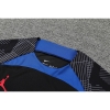 Camiseta de Entrenamiento Paris Saint-Germain 22-23 Negro y Azul