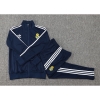 Chandal de Chaqueta del Real Madrid 2024-2025 Azul