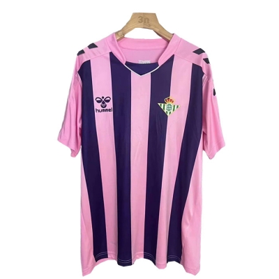 Camiseta Real Betis Special 25-26 Tailandia Rosa