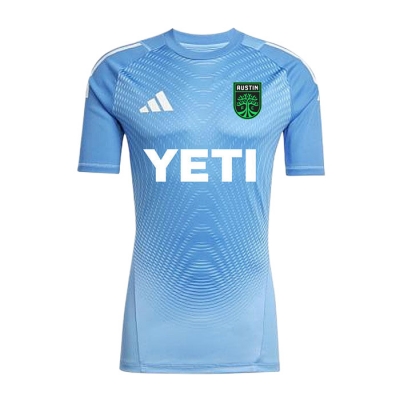 1a Equipacion Camiseta Austin Portero 2025