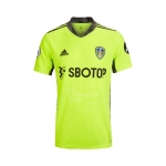 Camiseta Leeds United Portero 20-21 Tailandia Verde Camiseta Leeds United Portero 20-21 Tailandia Verde