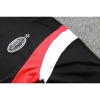 Camiseta de Entrenamiento AC Milan 23-24 Negro