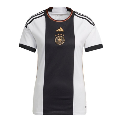 1ª Equipacion Camiseta Alemania Mujer 2022