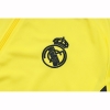 Chandal de Chaqueta del Real Madrid Nino 25-26 Amarillo