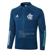Chaqueta del Flamengo 2020 Azul Chaqueta del Flamengo 2020 Azul
