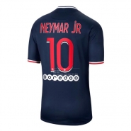 1ª Equipacion Camiseta Paris Saint-Germain Jugador Neymar JR 20-21 1ª Equipacion Camiseta Paris Saint-Germain Jugador Neymar JR 20-21