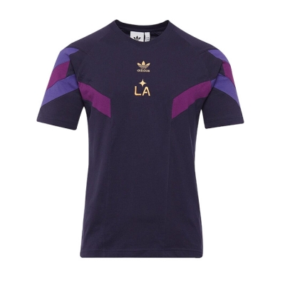 Camiseta Pre Partido del Los Angeles Galaxy 24-25