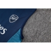 Chandal del Arsenal Sin Mangas 25-26 Azul Blanco