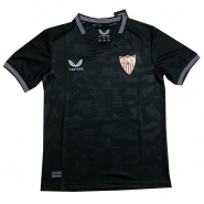 Camiseta Sevilla Portero 23-24 Tailandia Negro Camiseta Sevilla Portero 23-24 Tailandia Negro