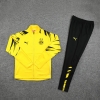 Chandal de Chaqueta del Borussia Dortmund 20-21 Amarillo