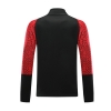 Chaqueta del AC Milan 2020-21 Negro y Rojo