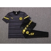 Chandal del Borussia Dortmund Manga Corta 22-23 Gris