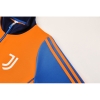 Chandal de Chaqueta del Juventus 2024-2025 Naranja
