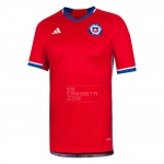 1a Equipacion Camiseta Chile 2022