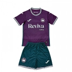 2ª Equipacion Camiseta Swansea City Nino 25-26 2ª Equipacion Camiseta Swansea City Nino 25-26