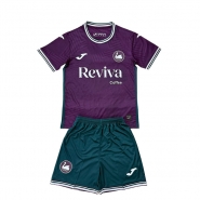 2ª Equipacion Camiseta Swansea City Nino 25-26 2ª Equipacion Camiseta Swansea City Nino 25-26
