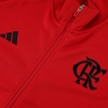 Chandal de Chaqueta del Flamengo 2023-24 Rojo