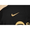 Chandal de Sudadera del Barcelona 24-25 Negro Oro