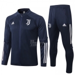 Chandal de Chaqueta del Juventus Nino 20-21 Azul Chandal de Chaqueta del Juventus Nino 20-21 Azul