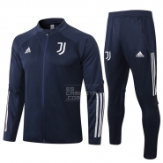 Chandal de Chaqueta del Juventus Nino 20-21 Azul Chandal de Chaqueta del Juventus Nino 20-21 Azul