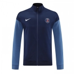 Chaqueta del Paris Saint-Germain 25-26 Azul Chaqueta del Paris Saint-Germain 25-26 Azul