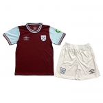 1ª Equipacion Camiseta West Ham Nino 24-25 1ª Equipacion Camiseta West Ham Nino 24-25