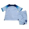 1ª Equipacion Camiseta Inglaterra Nino 2022