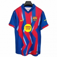 4ª Equipacion Camiseta Barcelona 25-26 4ª Equipacion Camiseta Barcelona 25-26