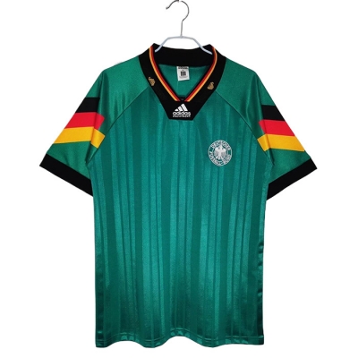 2ª Equipacion Camiseta Alemania Retro 1992