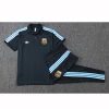 Conjunto Polo del Argentina 25-26 Gris